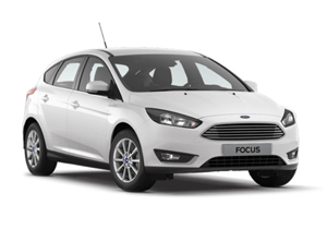 Размеры шин и дисков на Ford Focus I, II, III
