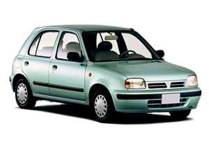Размеры шин и дисков на Nissan Micra (1992-2017) | Таблица размеров колес Nissan Micra на